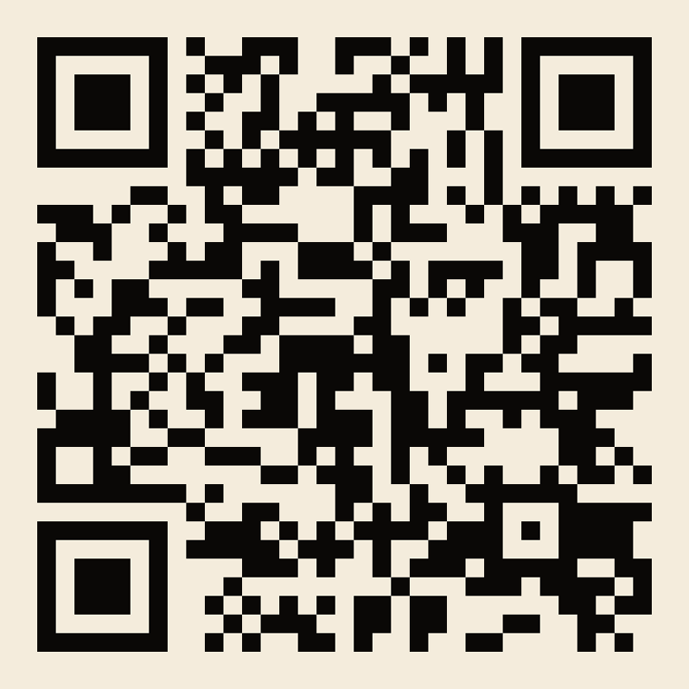 QR code pour télécharger l'application Le Monde de Mélya